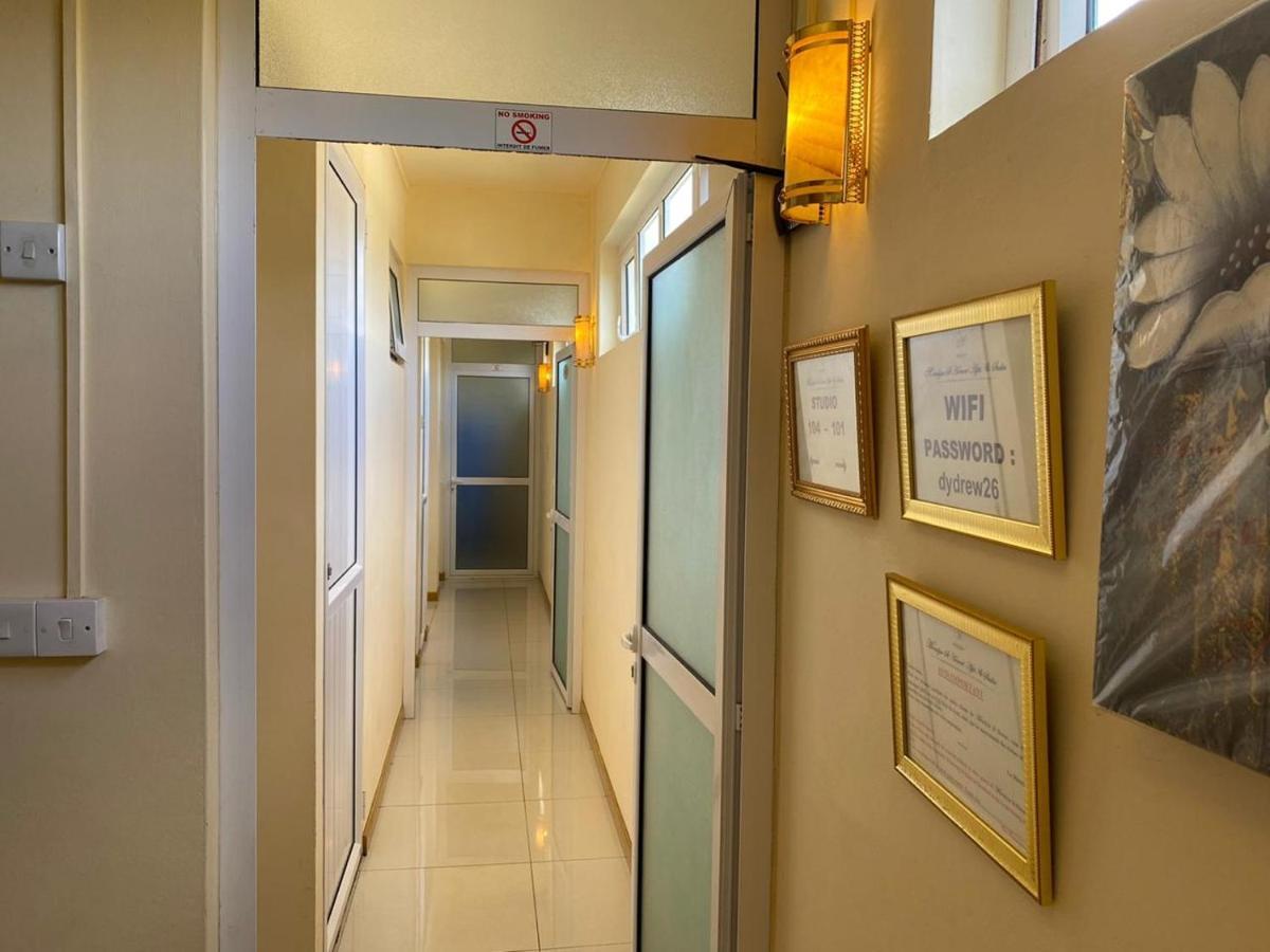 Monalysa St Honore Apartment & Studios Grand Bay Zewnętrze zdjęcie