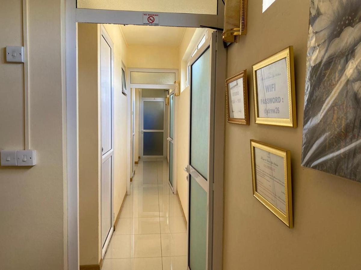Monalysa St Honore Apartment & Studios Grand Bay Zewnętrze zdjęcie