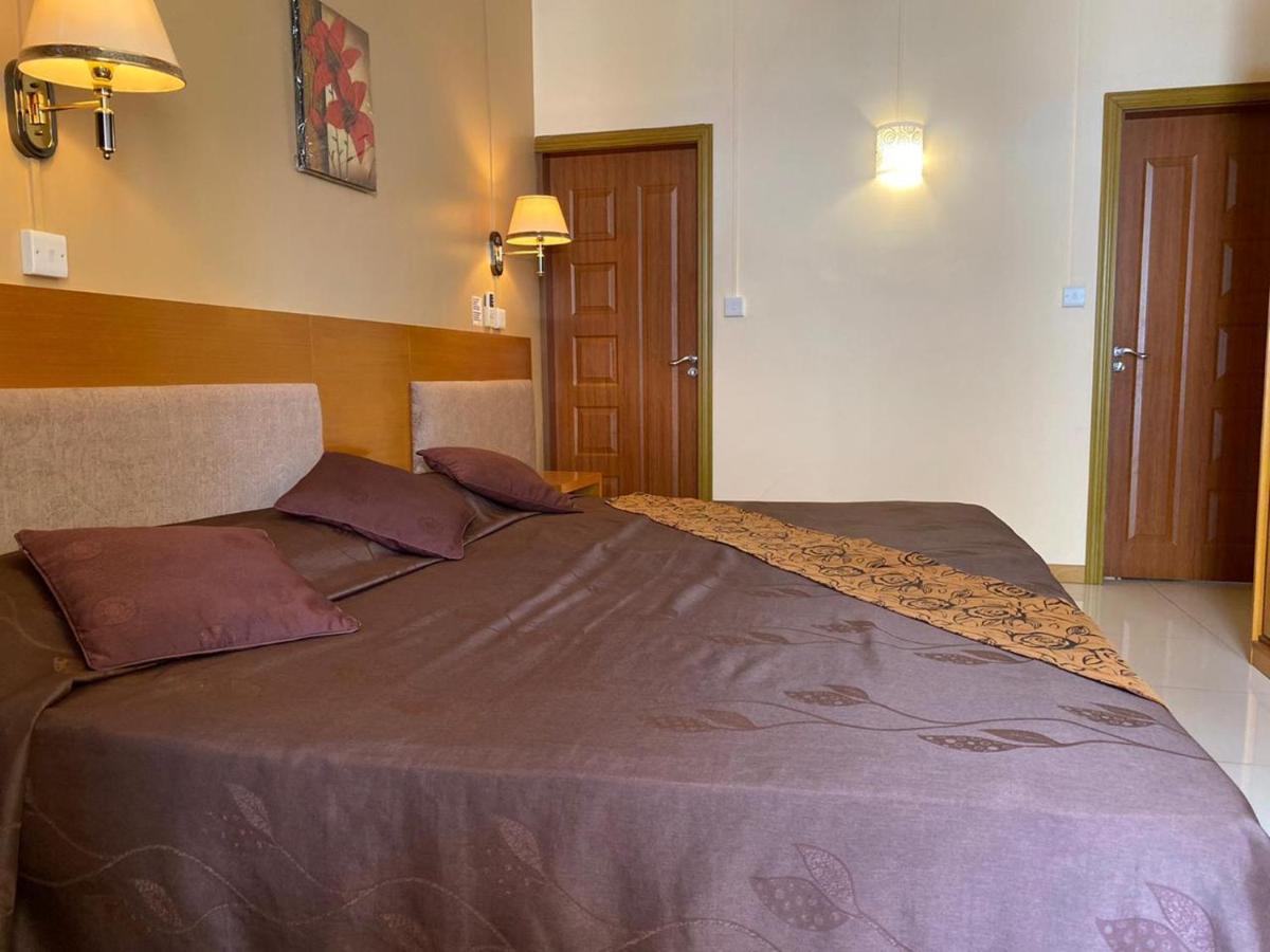 Monalysa St Honore Apartment & Studios Grand Bay Zewnętrze zdjęcie