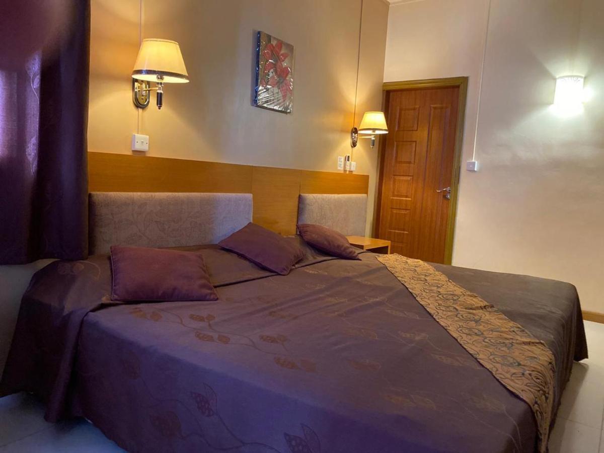 Monalysa St Honore Apartment & Studios Grand Bay Zewnętrze zdjęcie