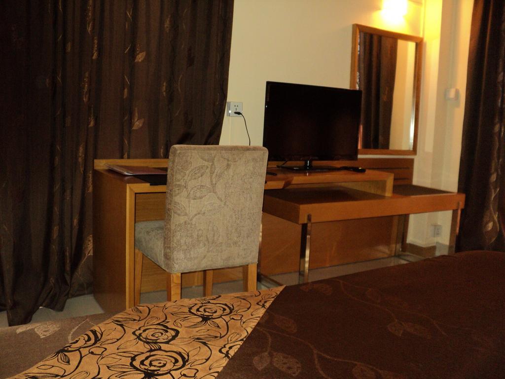Monalysa St Honore Apartment & Studios Grand Bay Pokój zdjęcie