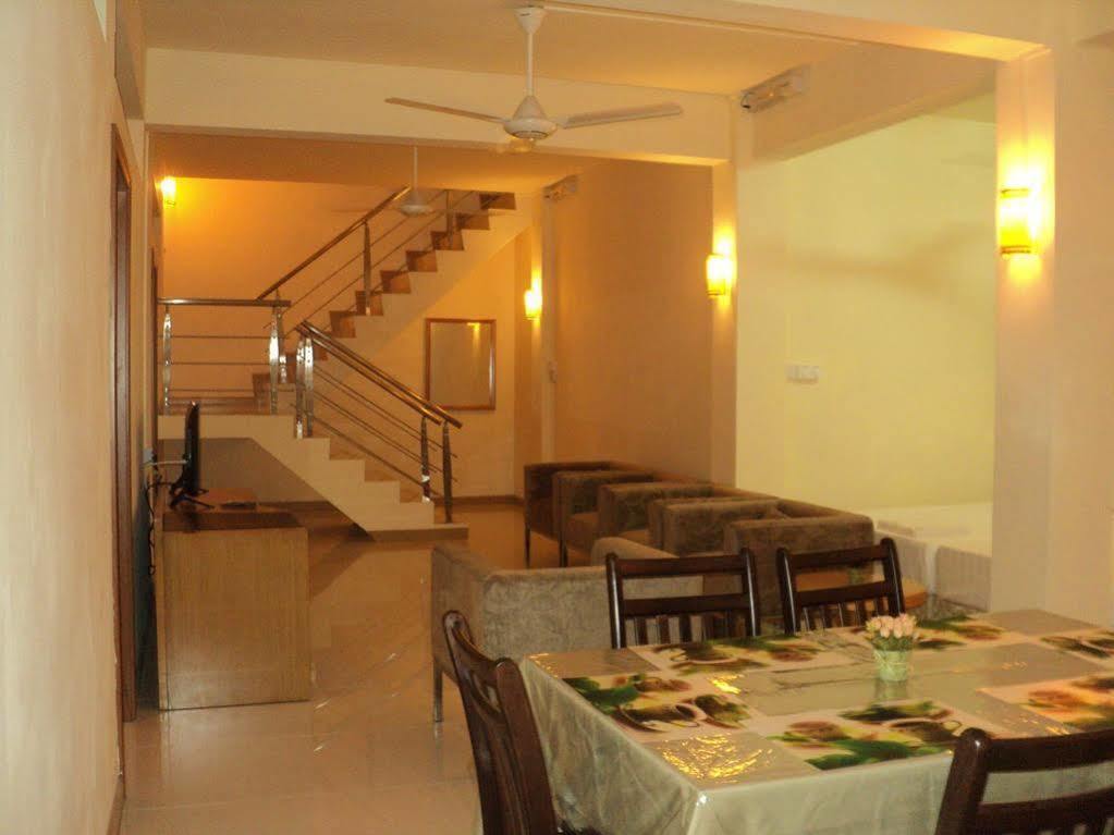 Monalysa St Honore Apartment & Studios Grand Bay Zewnętrze zdjęcie