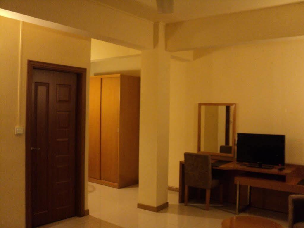 Monalysa St Honore Apartment & Studios Grand Bay Zewnętrze zdjęcie
