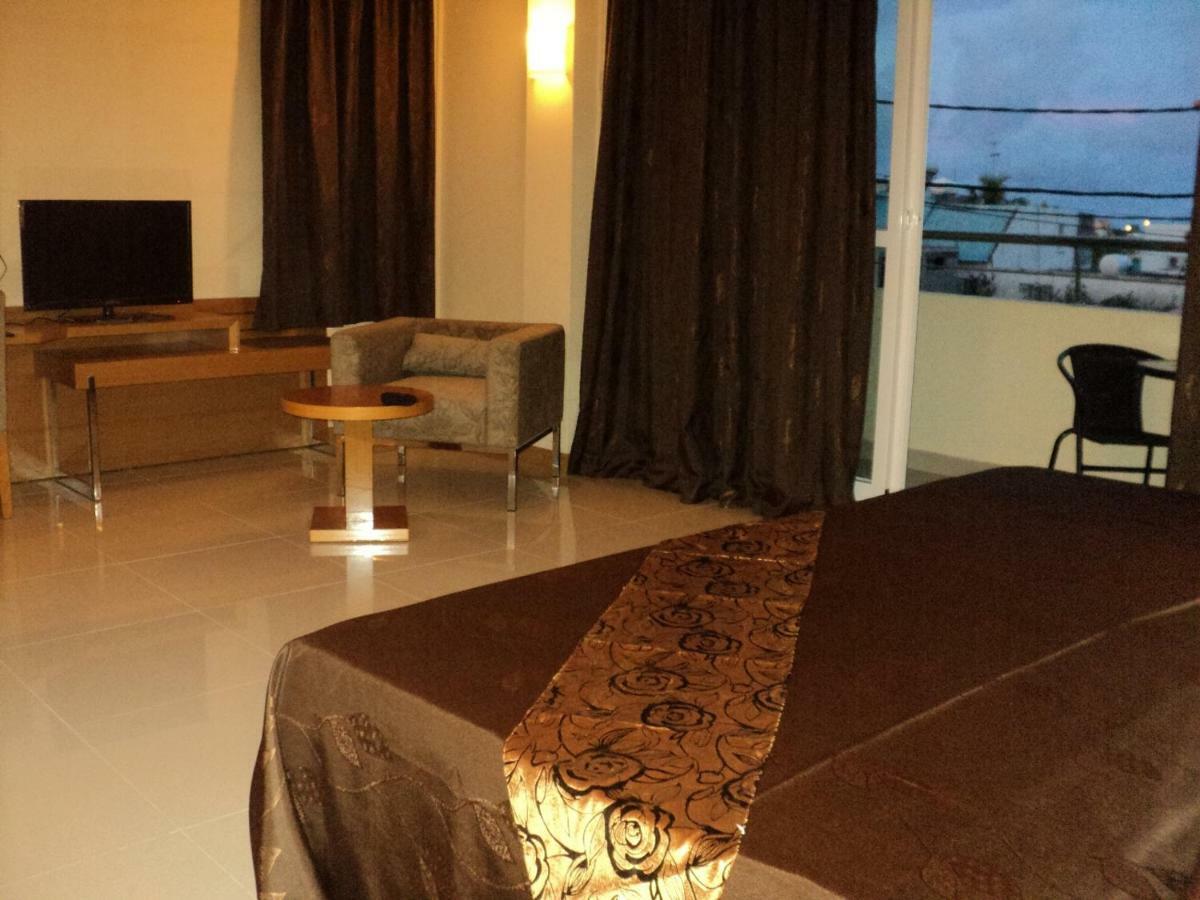 Monalysa St Honore Apartment & Studios Grand Bay Zewnętrze zdjęcie